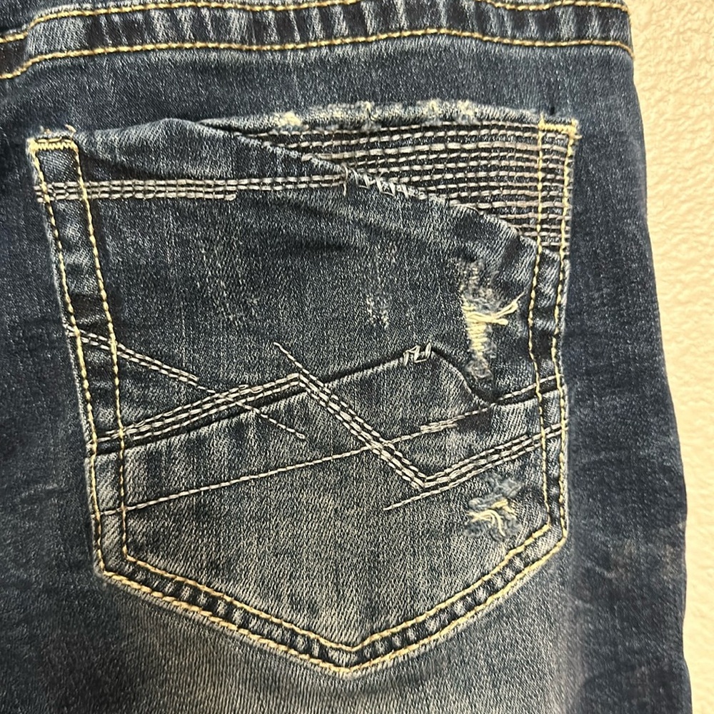 BKE STELLA CROP JEAN
